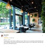 Google recenzie Papaya Twin City Bratislava Vietnamsk retaurcia Vietnamese and Thai Street Food  tel. 0947 911 888