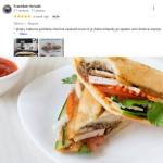 Google recenzie Papaya Twin City Bratislava Vietnamsk retaurcia Vietnamese and Thai Street Food  tel. 0947 911 888