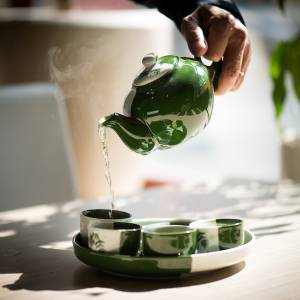 Vietnamský zelený čaj