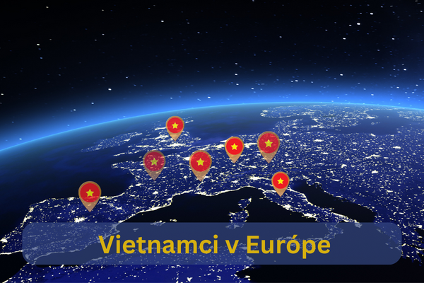 Viete, kde je v Európe najviac Vietnamcov (a tým pádom aj vietnamského jedla)?
