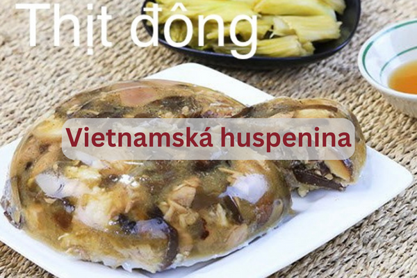 Máte radi huspeninu? Vo Vietname je Thịt Đông jedlo pre oslavy