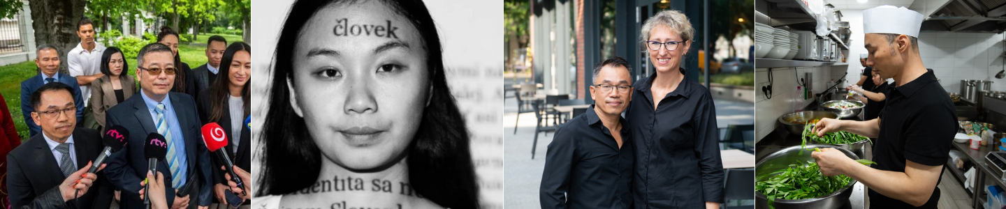 Vietnamci na Slovensku s� ofici�lne uznanou n�rodnostnou men�inou - zdroj Papaya vietnamsk� re�taur�cia