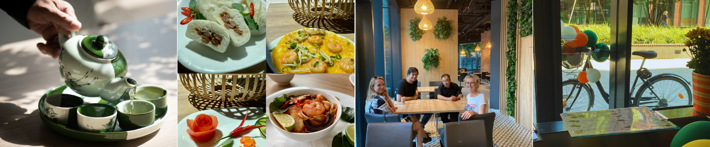 Vietnamci v EÚ - vietnamská reštaurácia Papaya Twin City Bratislava Vietnamci a ich kuchyňa v Európe - vietnamská reštaurácia Papaya Twin City Bratislava